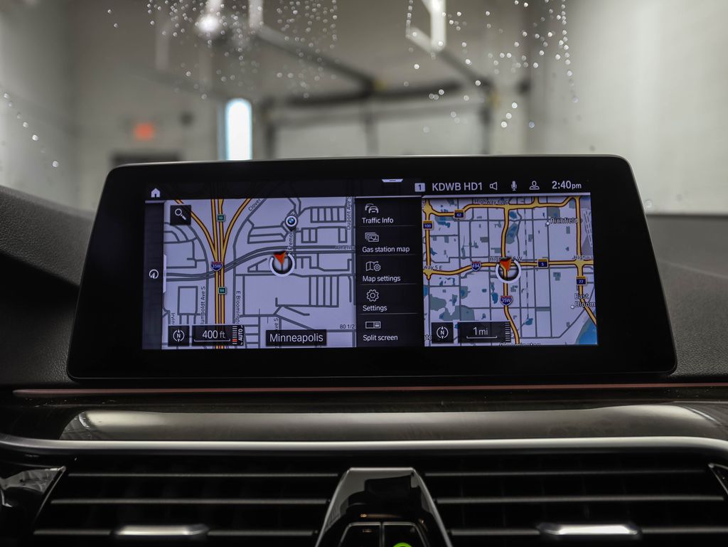 2020 BMW 5 Series 530i xDrive 16