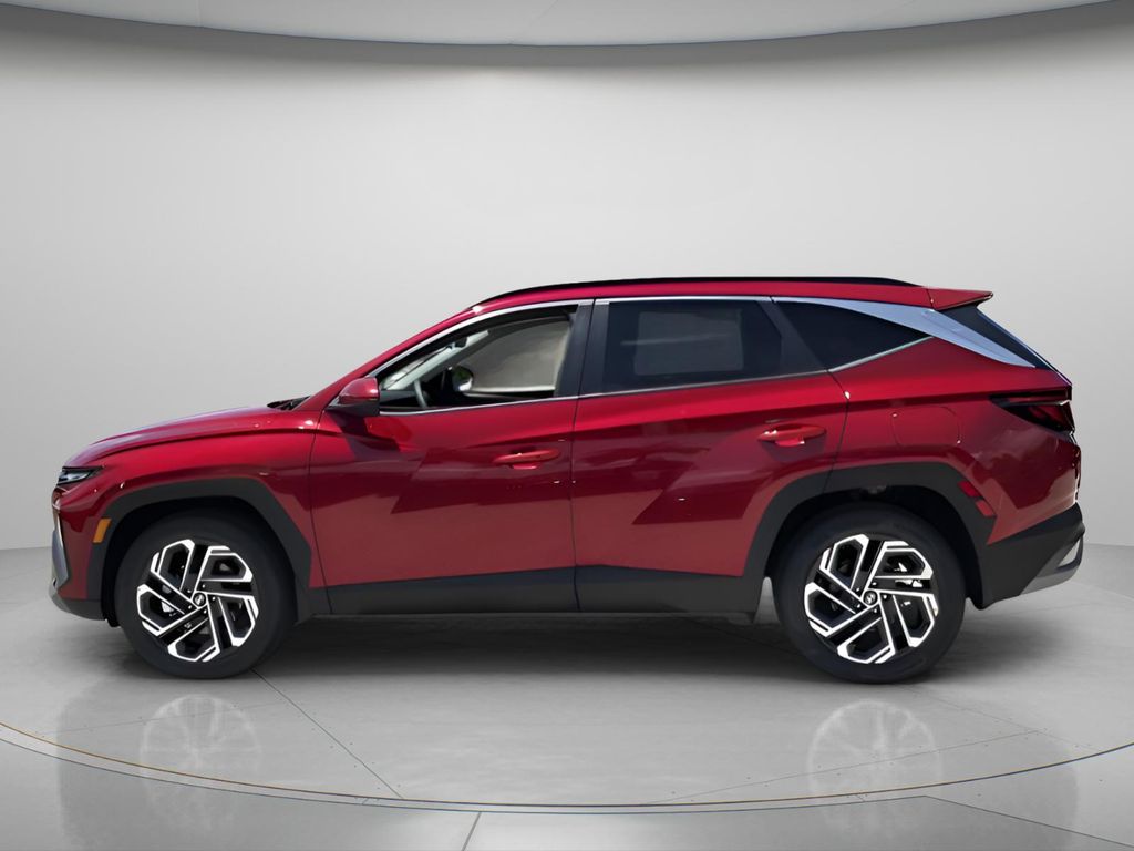 2026 Hyundai Tucson - $31,585