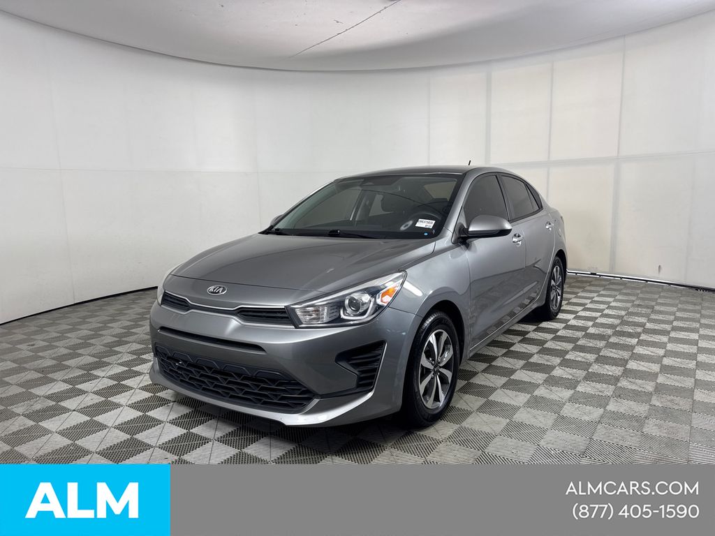 2021 Kia Rio S