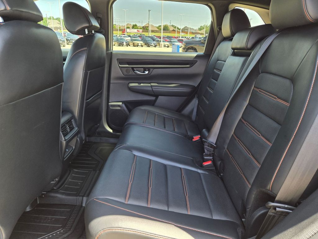 Used 2024 Honda CR-V Hybrid SUV