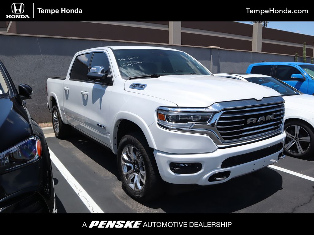 Thumbnail: 2023 RAM 1500 - 1