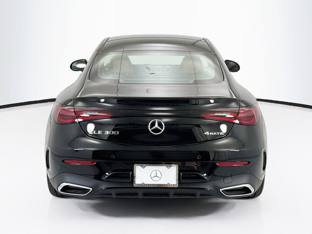 Thumbnail: 2027 Mercedes-Benz CLE - 6