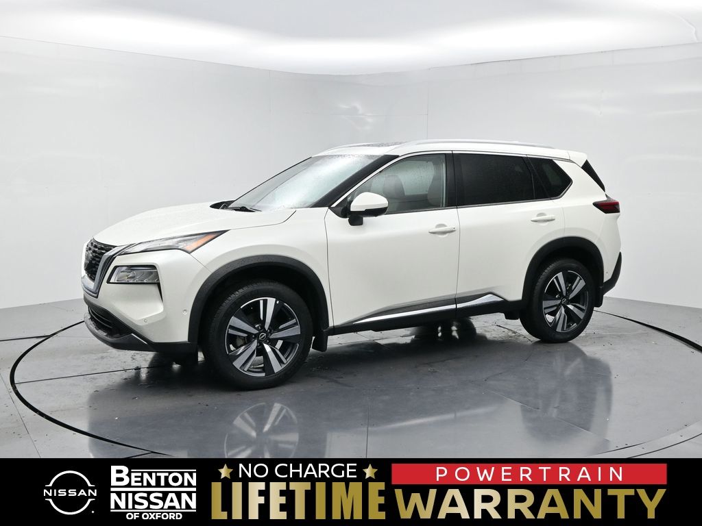 2023 Nissan Rogue SL AWD