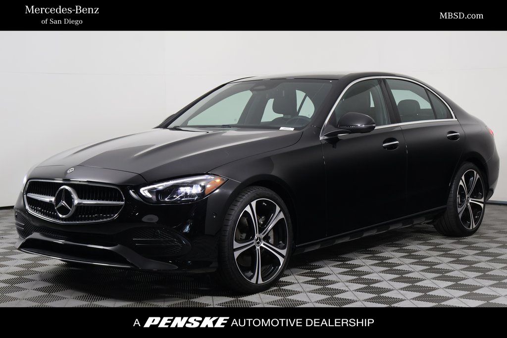 Thumbnail: 2025 Mercedes-Benz C-Class - 1