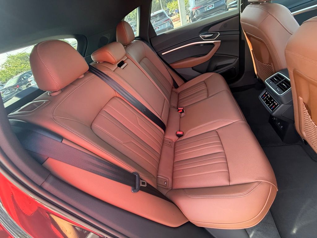 Certified Used 2024 Brown Audi Premium Plus image 54