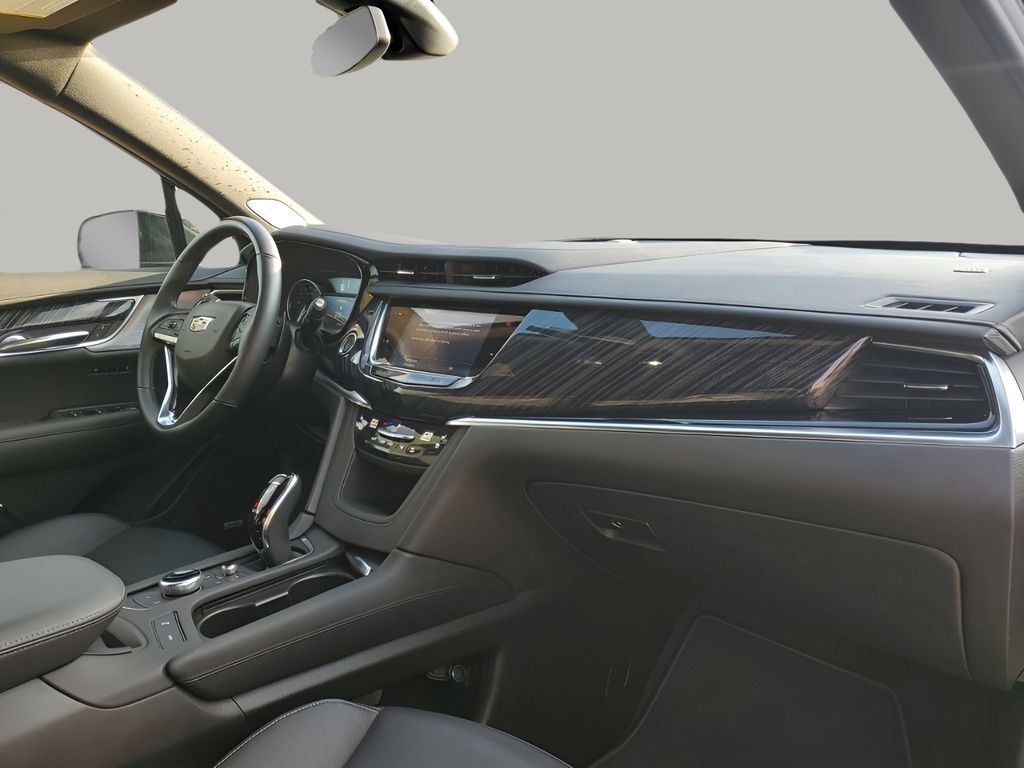 Used Car 2025 Cadillac Xt6  Premium Luxury For Sale Under $50,000 In Austin, Texas