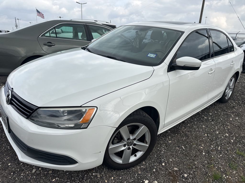 2012 Volkswagen Jetta TDI