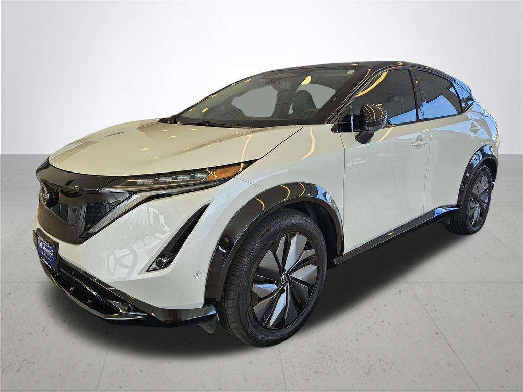 2023 Nissan Ariya PLATINUM+ e-4ORCE