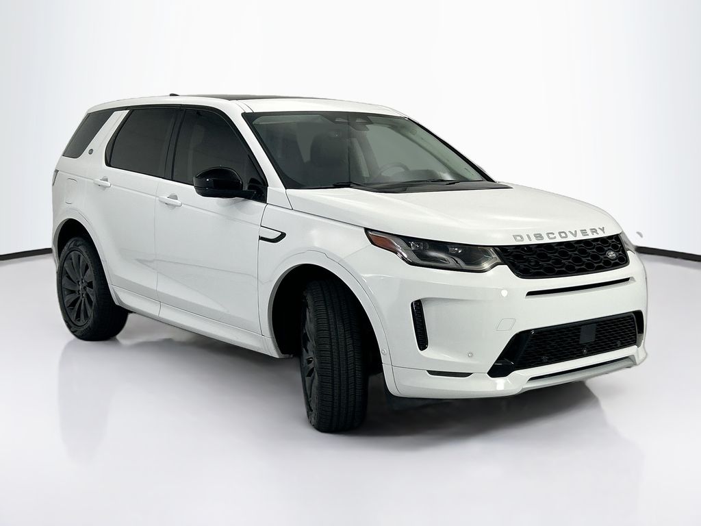 Thumbnail: 2025 Land Rover Discovery Sport - 3