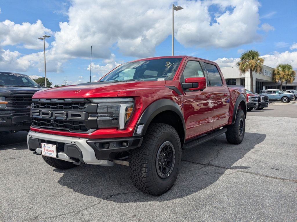 2025 Ford F-150 Raptor
