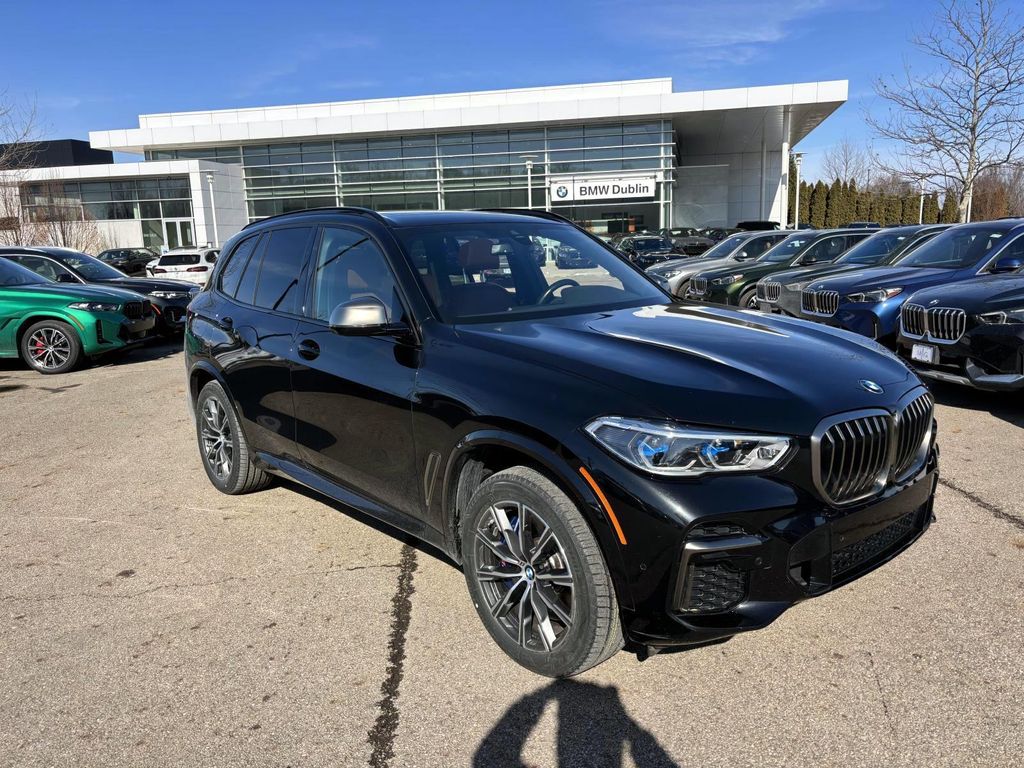 2023 BMW X5 M50i xDrive AWD