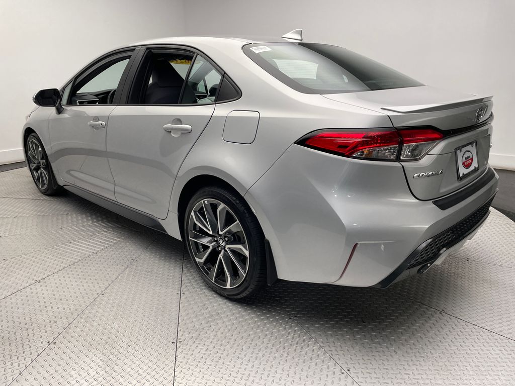 2021 Toyota Corolla SE 7