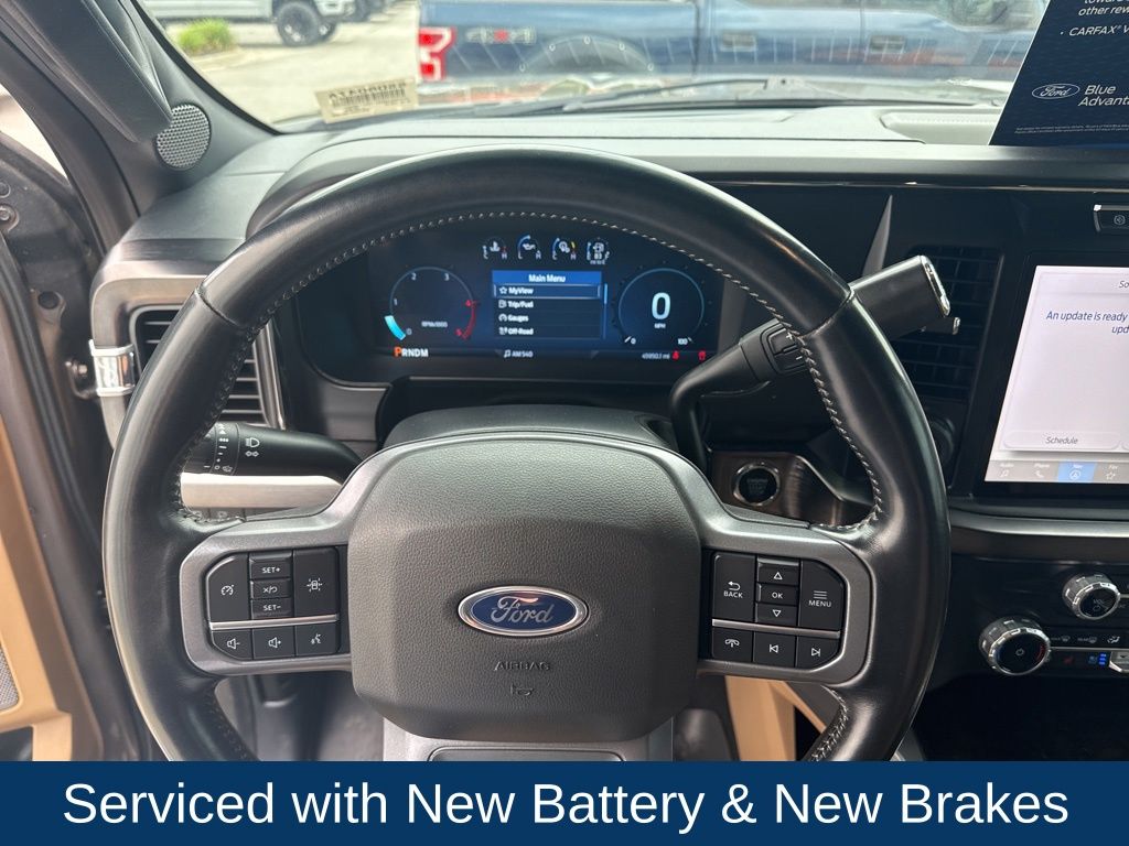 2023 Ford F-350 Super Duty LARIAT