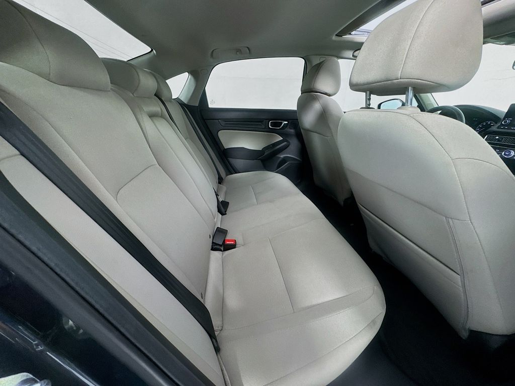 Used Car 2024 Honda Civic  Ex For Sale Under $30,000 In Austin, Texas