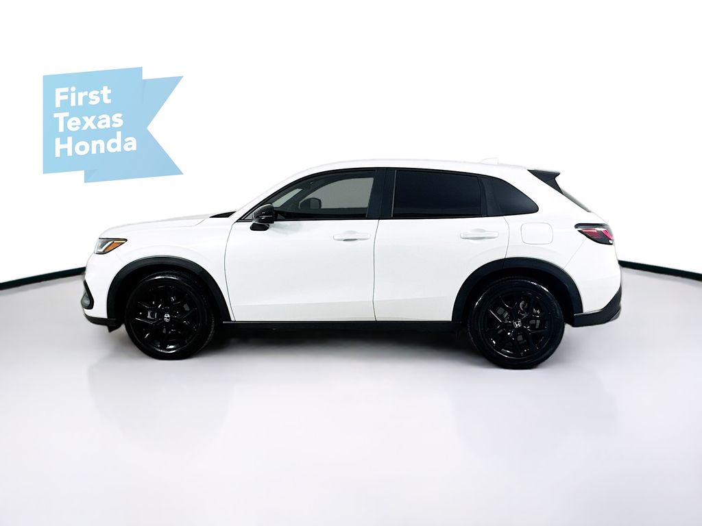 Used Car 2023 Honda Hr-v  Sport For Sale Under $30,000 In Austin, Texas