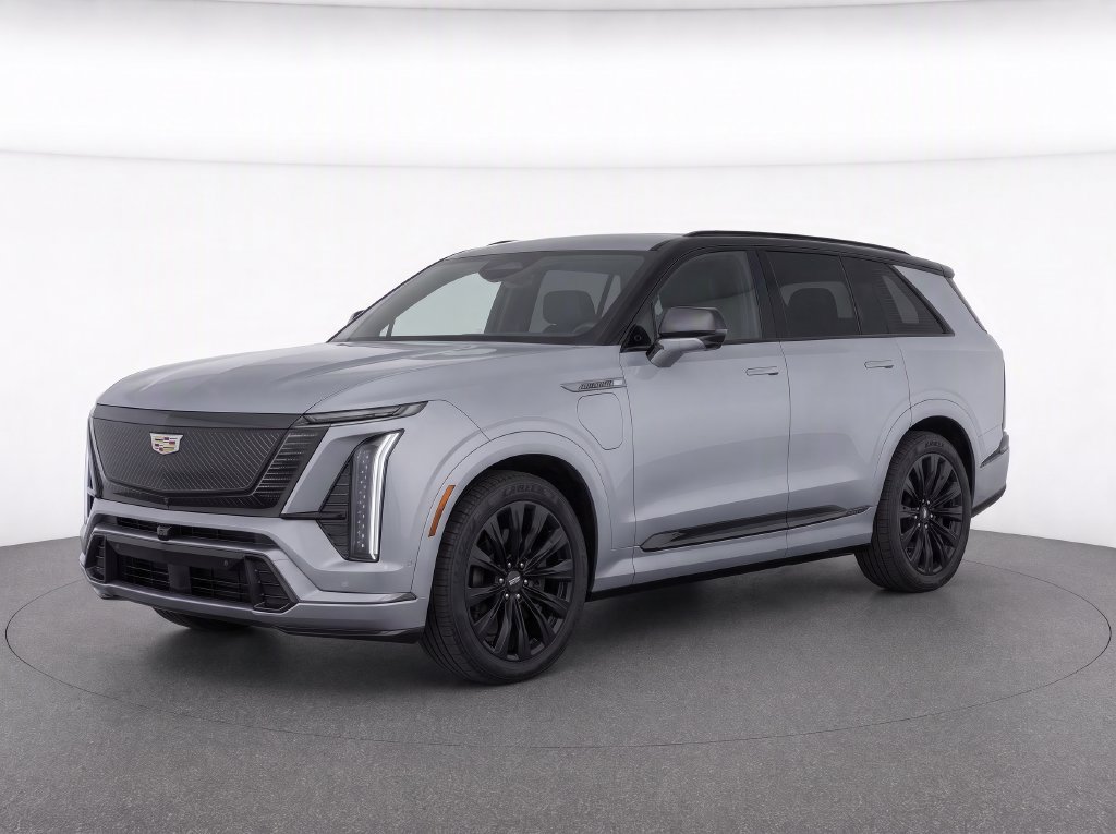  2026 Cadillac VISTIQ Platinum AWD   