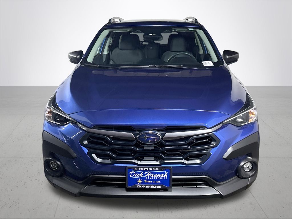 2025 Subaru Crosstrek Premium photo 3