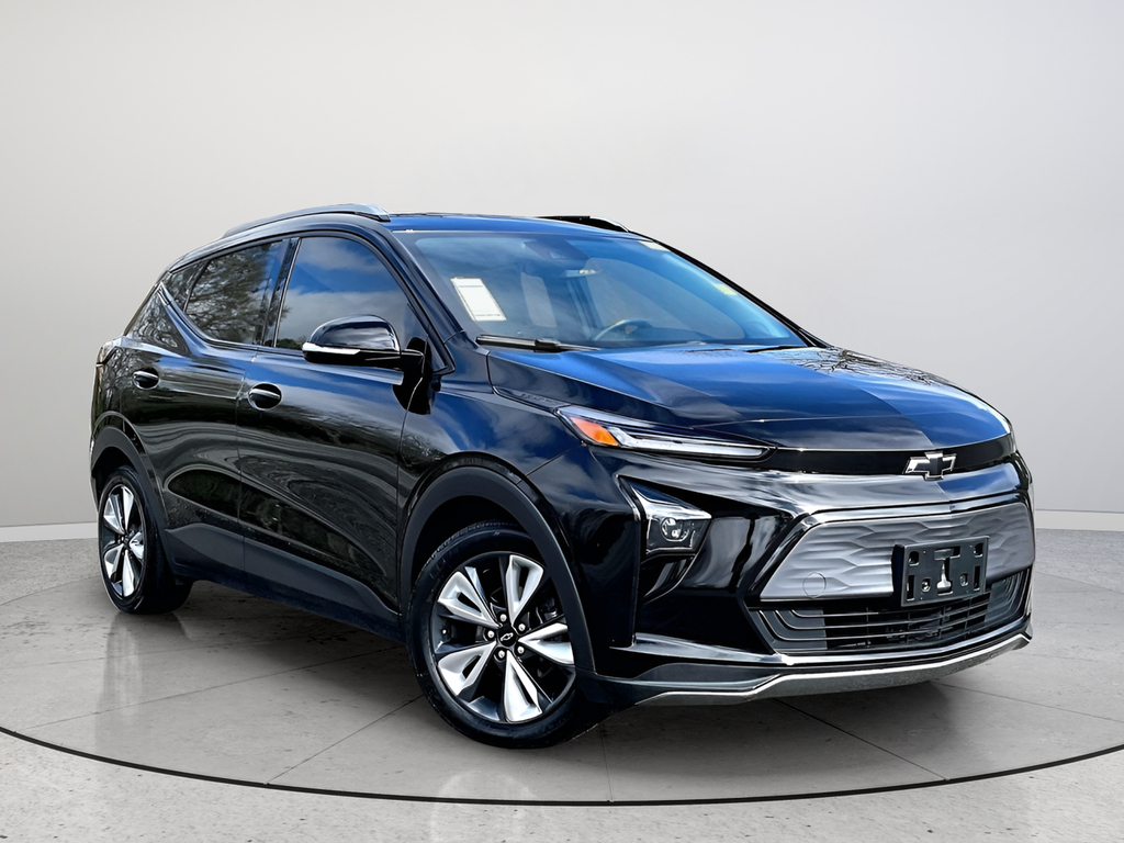 2022 Chevrolet Bolt EUV LT FWD