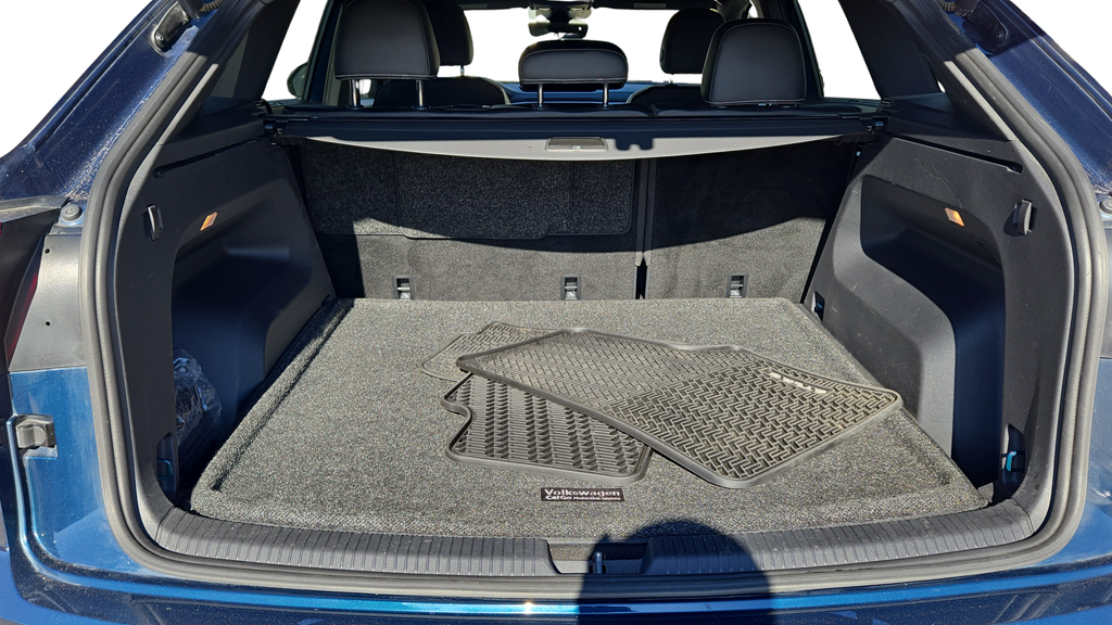 2022 Volkswagen Atlas Cross Sport