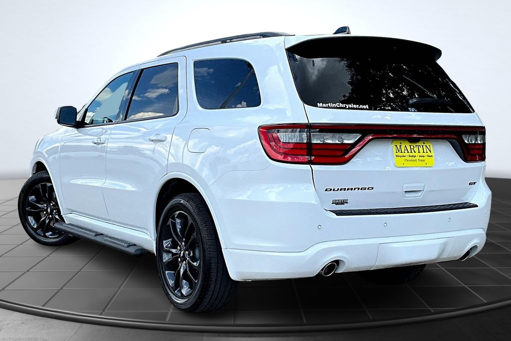 2026 Dodge Durango GT - 2