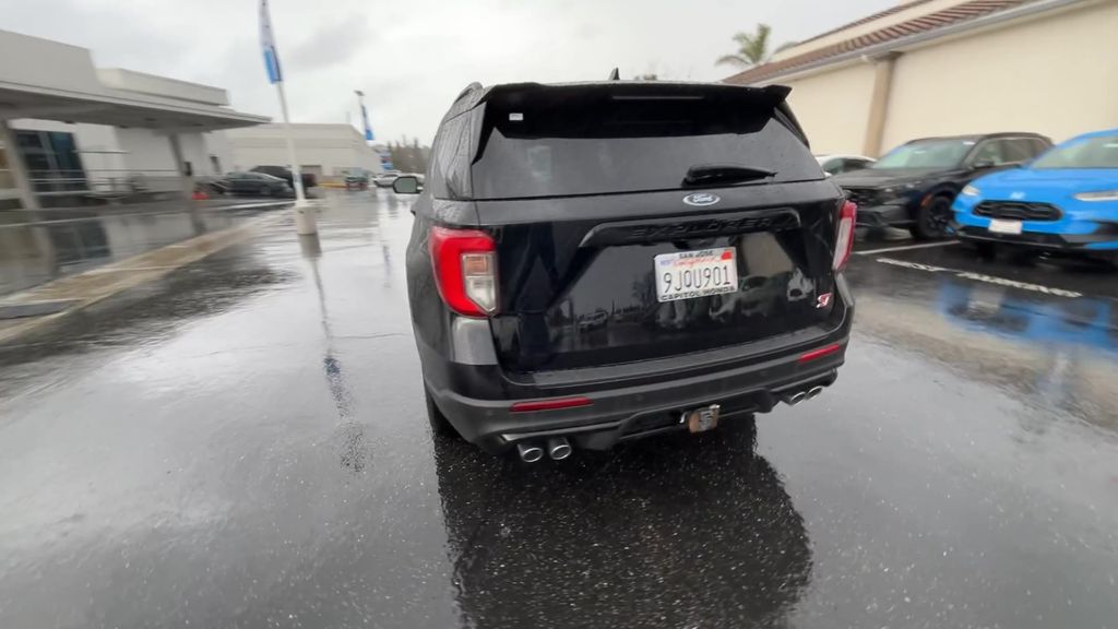 Thumbnail: 2020 Ford Explorer - 7