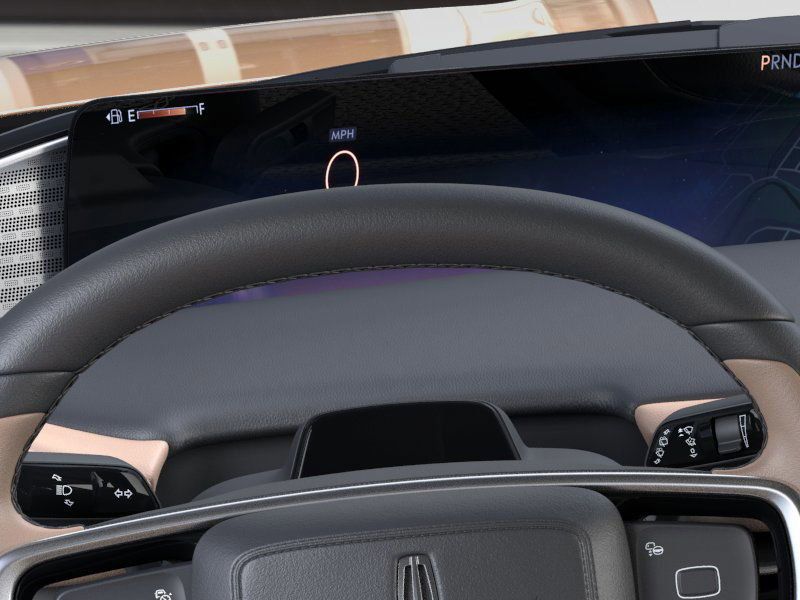 New 2025 Sunrise Copper Metallic Pearlcoat Lincoln Black Label image 13