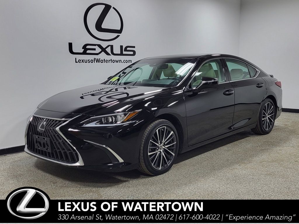 2022 Lexus ES 350 FWD