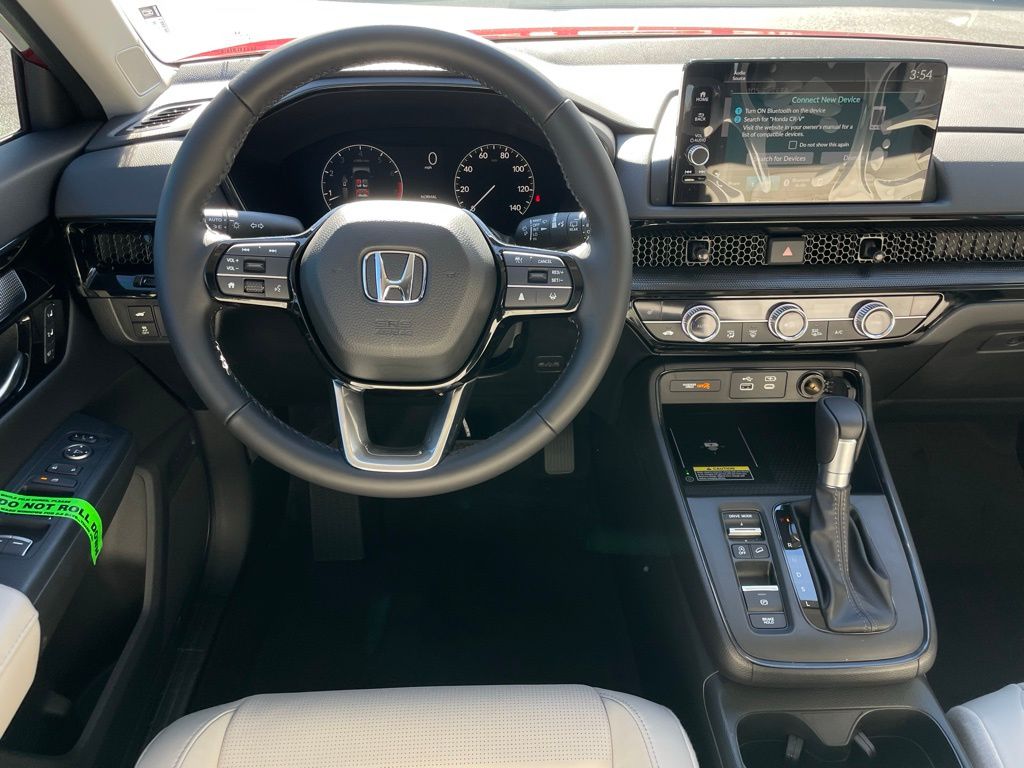2025 Honda CR-V EX-L 11