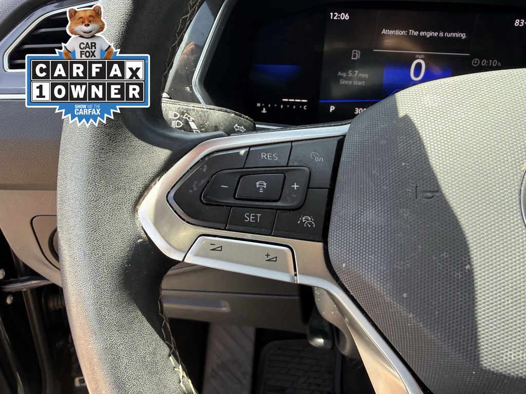 2022 Volkswagen Tiguan 2.0T S Black at Classic Elite Chevrolet Sugar Land