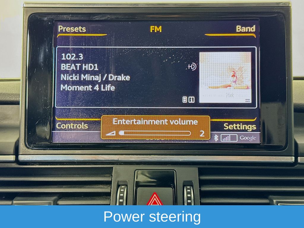 Used Car 2018 Audi A6  3.0 For Sale Under $15,000 In Austin, Texas