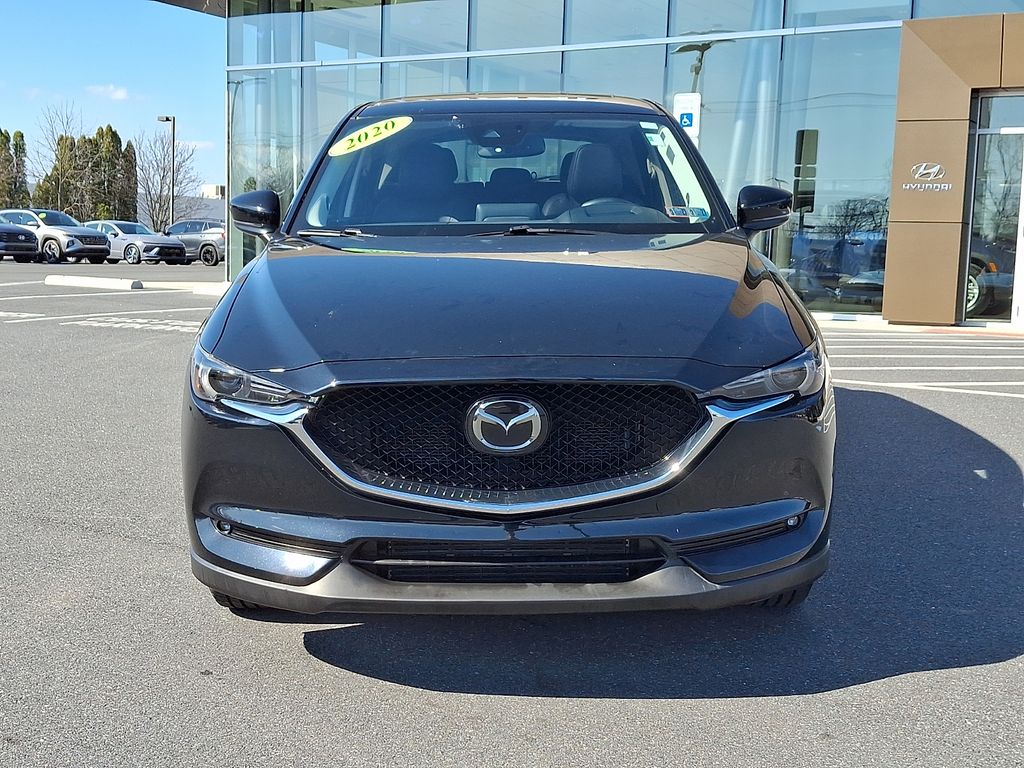 used 2020 Mazda CX-5 car, priced at $21,795