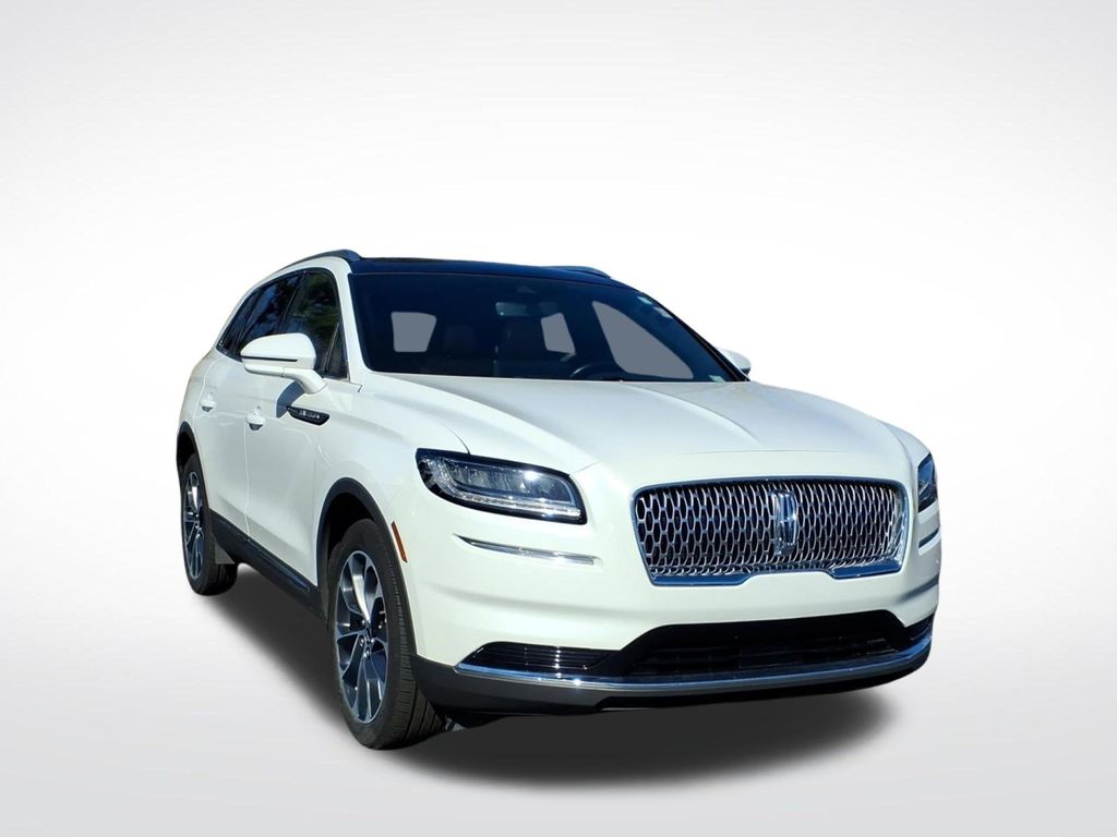2022 Lincoln Nautilus Reserve AWD