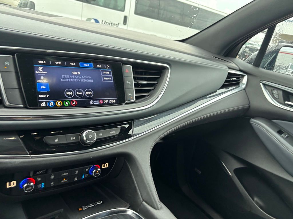 2024 Buick Enclave Premium Group Black at Classic Elite Chevrolet Hwy 6