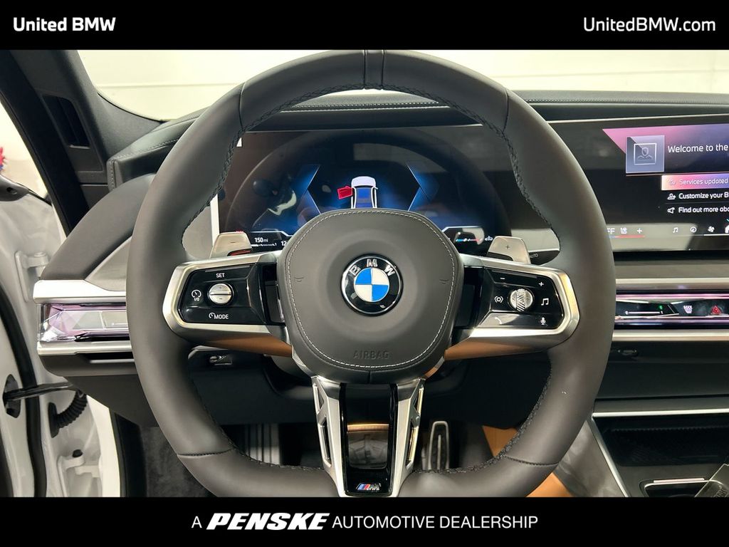 2025 BMW 7 Series 740i 14