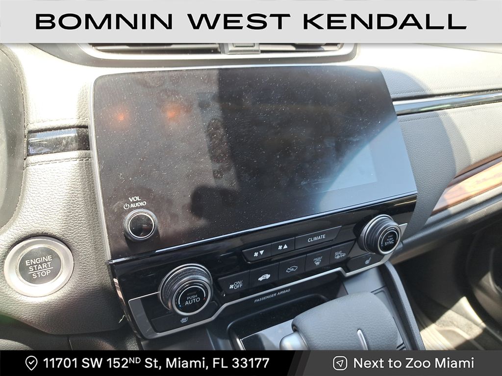 2022 Honda CR-V EX photo