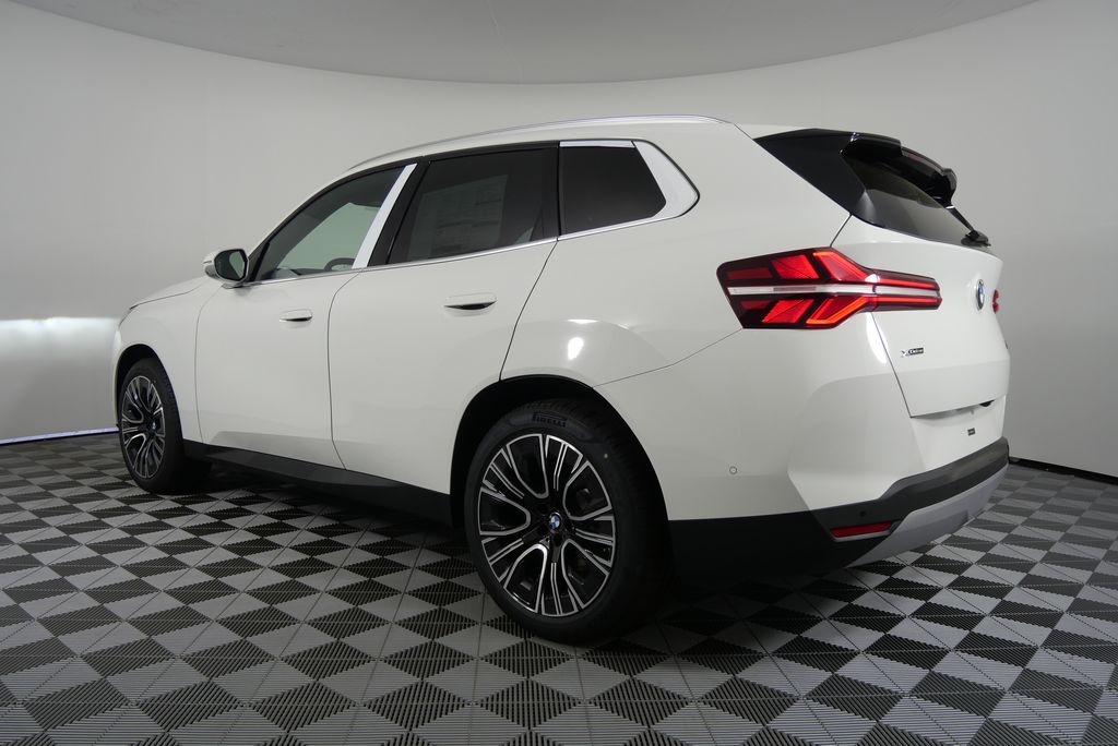 2025 BMW X3 3.0i 5