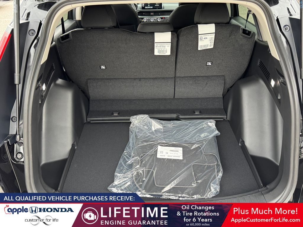 2026 Honda CR-V EX AWD