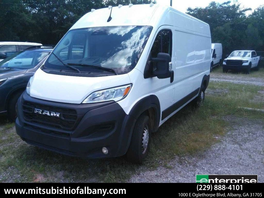 2025 RAM ProMaster 2500 High Roof