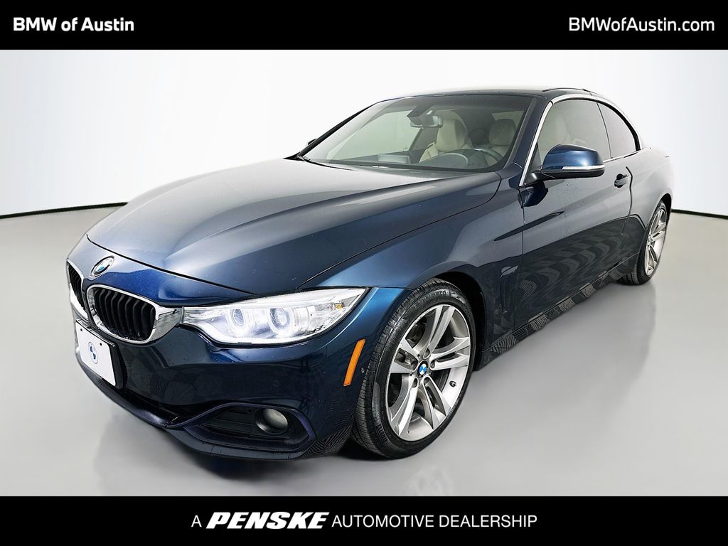 Thumbnail: 2017 BMW 4 Series - 1