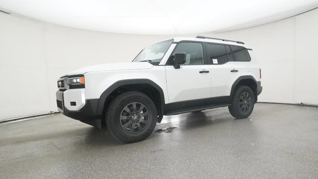 Thumbnail: 2025 Toyota Land Cruiser - 3