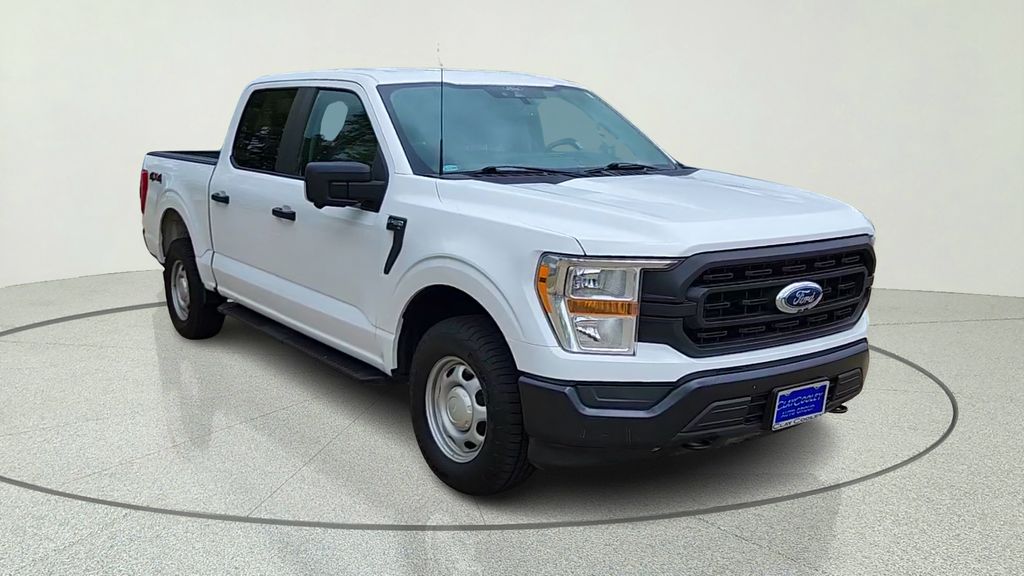 2021 Ford F-150 XL