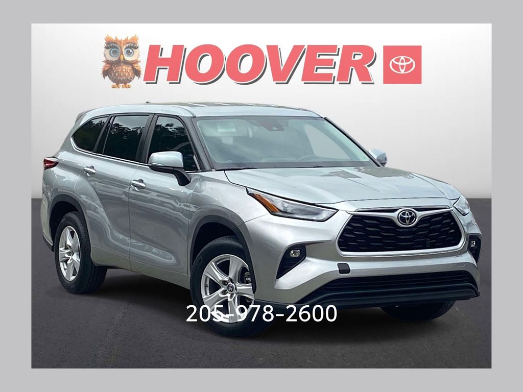 2023 Toyota Highlander LE FWD