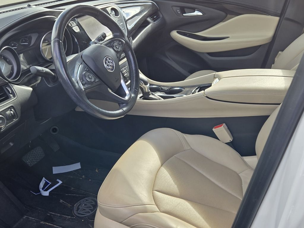 2019 Buick Envision - $16,999