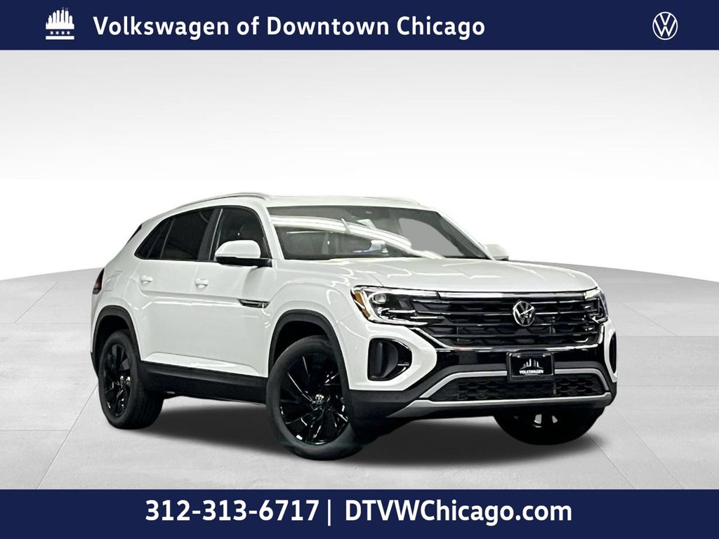 2026 Volkswagen Atlas Cross Sport 2.0T SE w/Technology