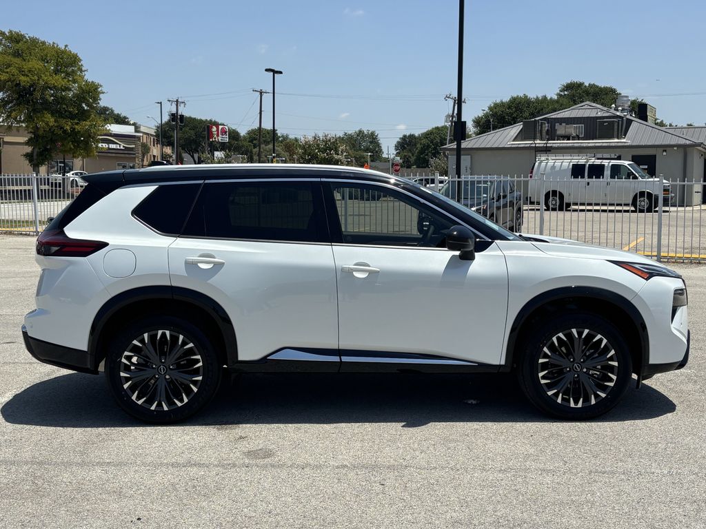 New 2026 Nissan Rogue SUV