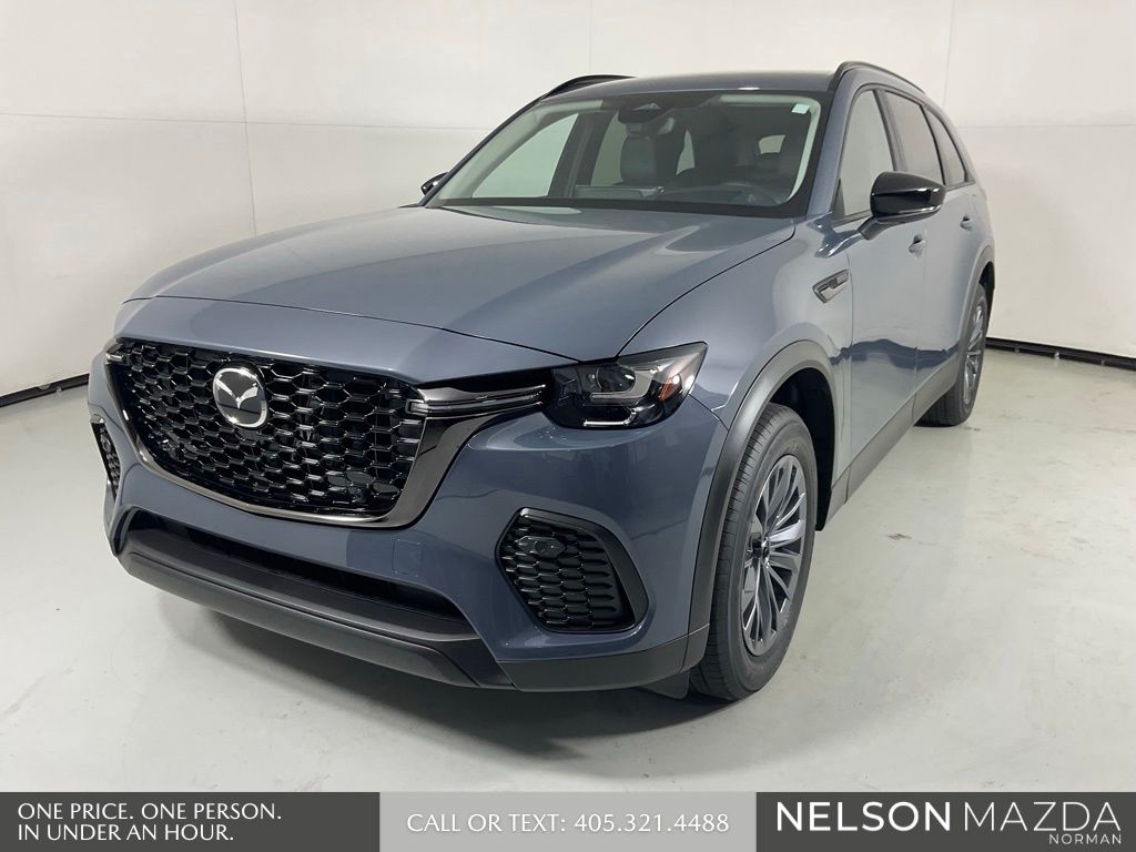 2026 Mazda CX-70 PHEV SC Plus AWD's photo