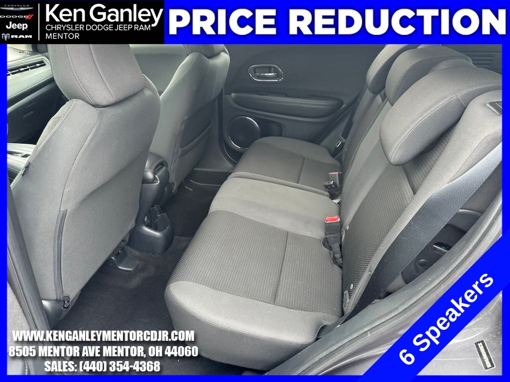2019 Honda HR-V EX photo