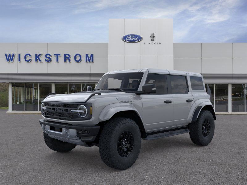 2026 Ford Bronco Raptor 4WD