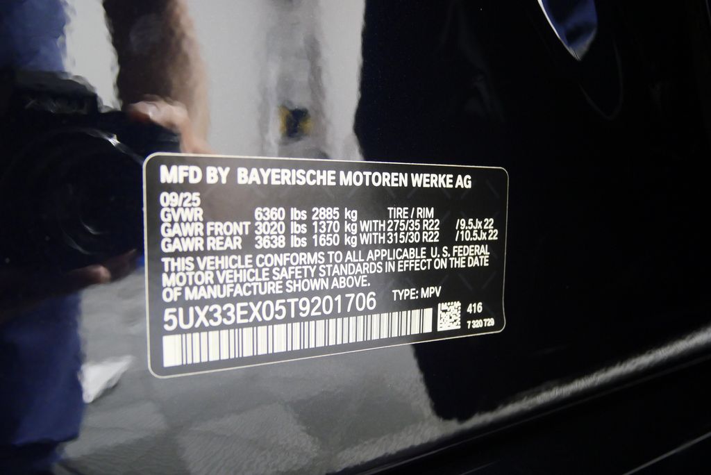 Thumbnail: 2026 BMW X6 - 24