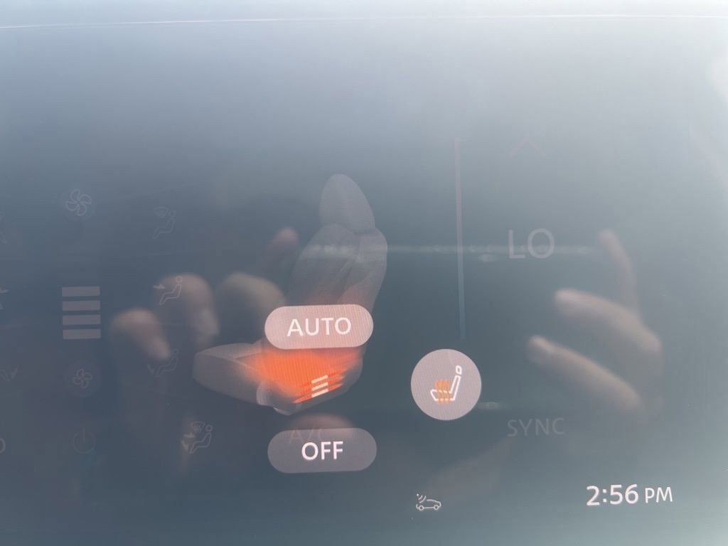 2025 Boulder Gray Pearl/Super Black Nissan Murano SL AWD SUV